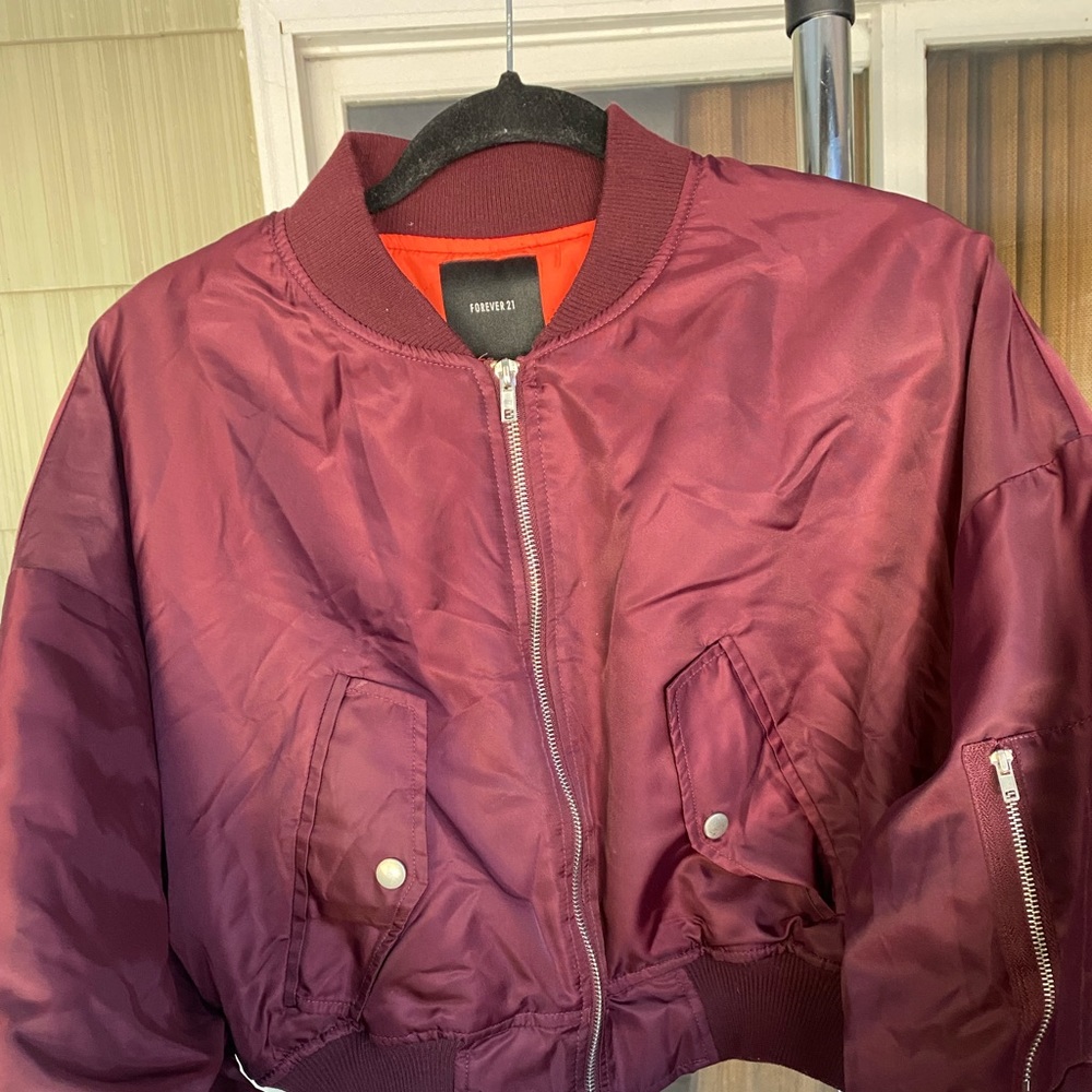 Bomber Jacket - Picture 2 of 2
